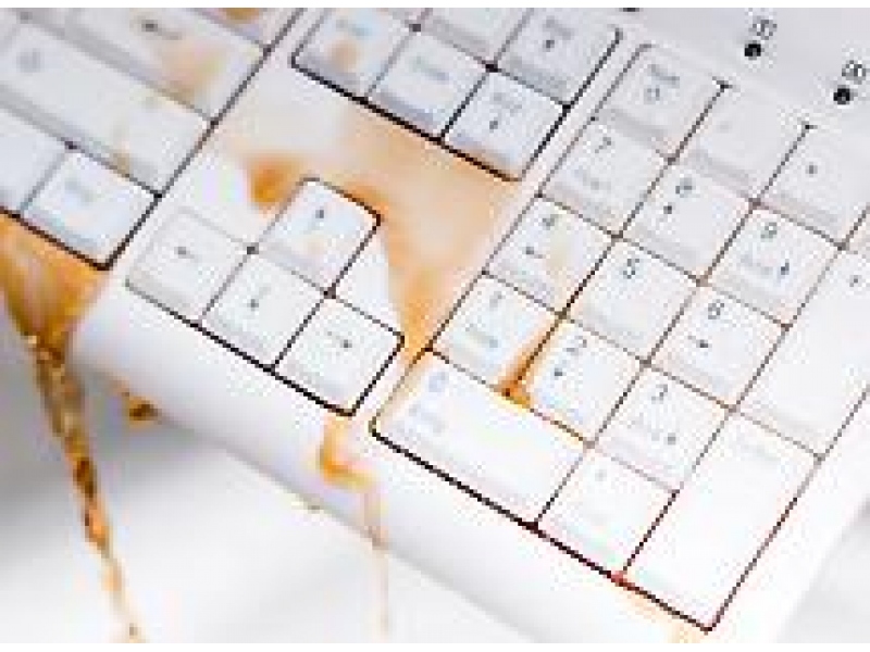 Príslušenstvo / Dezinfikovateľné klávesnice a myši