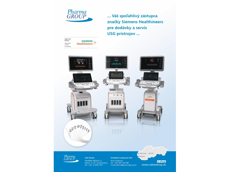 Prístroje / Urologická ambulancia